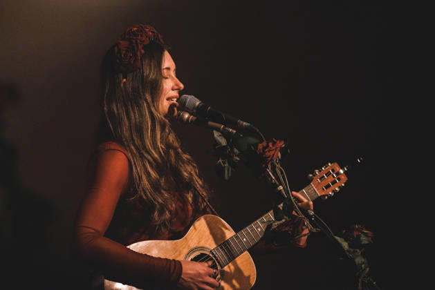 Lera Lynn live in Copenhagen, Denmark Copenhagen, Denmark. 08th, October 2026. The American singer, musician and songwriter Lera Lynn performs a live concert at VEGA in Copenhagen. Denmark, Copenhagen, VEGA  Copyright: xGonzalesxPhoto PeterxTroestx
