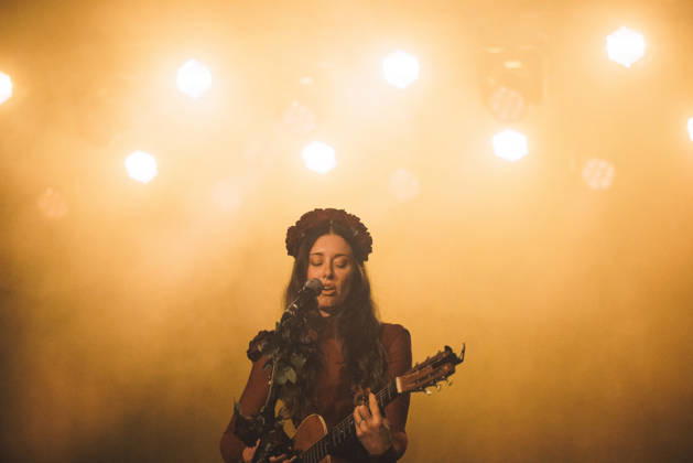 Lera Lynn live in Copenhagen, Denmark Copenhagen, Denmark. 08th, October 2026. The American singer, musician and songwriter Lera Lynn performs a live concert at VEGA in Copenhagen. Denmark, Copenhagen, VEGA  Copyright: xGonzalesxPhoto PeterxTroestx