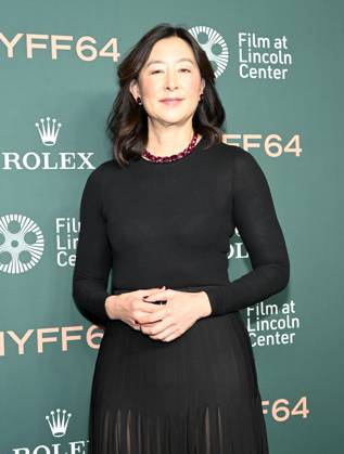 October 8, 2026, New York, Ny, United States: Clara Wu Tsai attends the 64th New York Film Festival Werner Herzog s Bucking Fastard Screening. Held at Alice Tully Hall at Lincoln Center in New York. Zuma Press. October 8, 2026. New York United States  - ZUMAp281 20261008_zea_p281_002 Copyright: xPhotoxImagexPressx