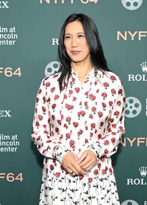 October 8, 2026, New York, Ny, United States: Agnes Chu attends the 64th New York Film Festival Werner Herzog s Bucking Fastard Screening. Held at Alice Tully Hall at Lincoln Center in New York. Zuma Press. October 8, 2026. New York United States  - ZUMAp281 20261008_zea_p281_012 Copyright: xPhotoxImagexPressx