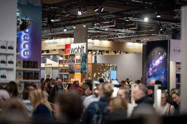 Eindrücke von der Frankfurter Buchmesse 2026;Eindrücke von der Frankfurter Buchmesse 2026, Frankfurt Hessen Deutschland Messegelände