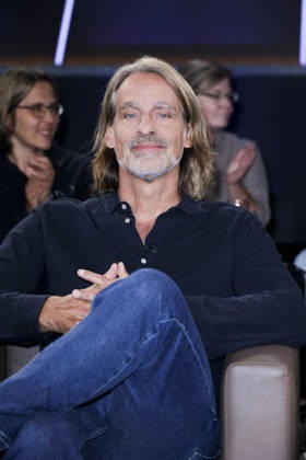 ABB TALKSHOW- Richard David Precht zu Gast in der NDR Talkshow , aus dem NDR 3 Studio am Freitag 09.10.2026 in Hamburg Hamburg Deutschland