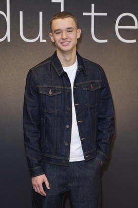 Adultery press screening Johnny Sanpher seen attending the press screening for Adultery produced by Poison Pen Studios in association with ITV Studios for ITV and STV. The series will launch this October and will be available for streaming on ITVX and STV Player. held at the Soho House Hotel, Credit:Alan D West Alan West Avalon UK, London, Soho House Hotel  Copyright: xAlanxDxWestx xAlanxWestx xAvalonx 1141722553