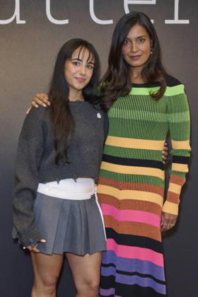 Adultery press screening Leila Khan and Shelley Conn seen attending the press screening for Adultery produced by Poison Pen Studios in association with ITV Studios for ITV and STV. The series will launch this October and will be available for streaming on ITVX and STV Player. held at the Soho House Hotel, Credit:Alan D West Alan West Avalon UK, London, Soho House Hotel  Copyright: xAlanxDxWestx xAlanxWestx xAvalonx 1141723691