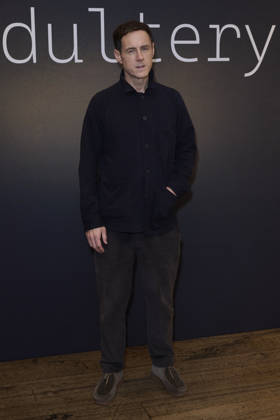Adultery press screening Andrew Knott seen attending the press screening for Adultery produced by Poison Pen Studios in association with ITV Studios for ITV and STV. The series will launch this October and will be available for streaming on ITVX and STV Player. held at the Soho House Hotel, Credit:Alan D West Alan West Avalon UK, London, Soho House Hotel  Copyright: xAlanxDxWestx xAlanxWestx xAvalonx 1141729748
