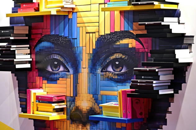 Frankfurter Buchmesse 2026. Frankfurter Buchmesse am 09.10.2026. 20261009MWI153868