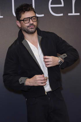 Adultery press screening Dominic Cooper seen attending the press screening for Adultery produced by Poison Pen Studios in association with ITV Studios for ITV and STV. The series will launch this October and will be available for streaming on ITVX and STV Player. held at the Soho House Hotel, Credit:Alan D West Alan West Avalon UK, London, Soho House Hotel  Copyright: xAlanxDxWestx xAlanxWestx xAvalonx 1141735237