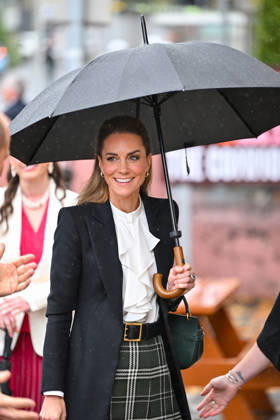 The Prince and Princess of Wales visits The Commons in South Belfast. The Commons is a project that will transform the church at the heart of diverse and vibrant Ormeau Road community into a self sustaining community centre for all Featuring: Catherine, Princess of Wales Where: Belfast, United Kingdom When: 09 Oct 2026 Credit: Cover Images **NOT AVAILABLE FOR HELLO MAGAZINE** EDITORIAL USE ONLY. NOT FOR USE BY NEWSPAPERS BASED IN THE UK. Copyright: xx coverimg56081146