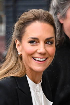 The Prince and Princess of Wales visits The Commons in South Belfast. The Commons is a project that will transform the church at the heart of diverse and vibrant Ormeau Road community into a self sustaining community centre for all Featuring: Catherine, Princess of Wales Where: Belfast, United Kingdom When: 09 Oct 2026 Credit: Cover Images **NOT AVAILABLE FOR HELLO MAGAZINE** EDITORIAL USE ONLY. NOT FOR USE BY NEWSPAPERS BASED IN THE UK. Copyright: xx coverimg56081148