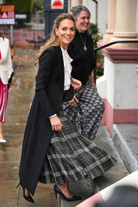 The Prince and Princess of Wales visits The Commons in South Belfast. The Commons is a project that will transform the church at the heart of diverse and vibrant Ormeau Road community into a self sustaining community centre for all Featuring: Catherine, Princess of Wales Where: Belfast, United Kingdom When: 09 Oct 2026 Credit: Cover Images **NOT AVAILABLE FOR HELLO MAGAZINE** EDITORIAL USE ONLY. NOT FOR USE BY NEWSPAPERS BASED IN THE UK. Copyright: xx coverimg56081152