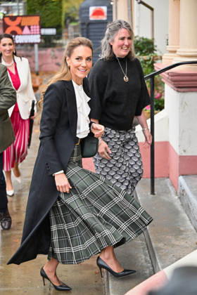 The Prince and Princess of Wales visits The Commons in South Belfast. The Commons is a project that will transform the church at the heart of diverse and vibrant Ormeau Road community into a self sustaining community centre for all Featuring: Catherine, Princess of Wales Where: Belfast, United Kingdom When: 09 Oct 2026 Credit: Cover Images **NOT AVAILABLE FOR HELLO MAGAZINE** EDITORIAL USE ONLY. NOT FOR USE BY NEWSPAPERS BASED IN THE UK. Copyright: xx coverimg56081139