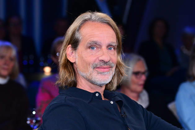 Richard David Precht during the NDR Talk Show on October 9, 2026 at NDR Studio Lokstedt in Hamburg, Germany NDR Talk Show in Hamburg, Germany