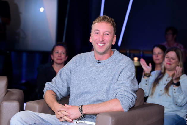 Freshtorge during the NDR Talk Show on October 9, 2026 at NDR Studio Lokstedt in Hamburg, Germany NDR Talk Show in Hamburg, Germany