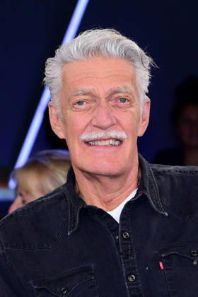 Max Moor during the NDR Talk Show on October 9, 2026 at NDR Studio Lokstedt in Hamburg, Germany NDR Talk Show in Hamburg, Germany