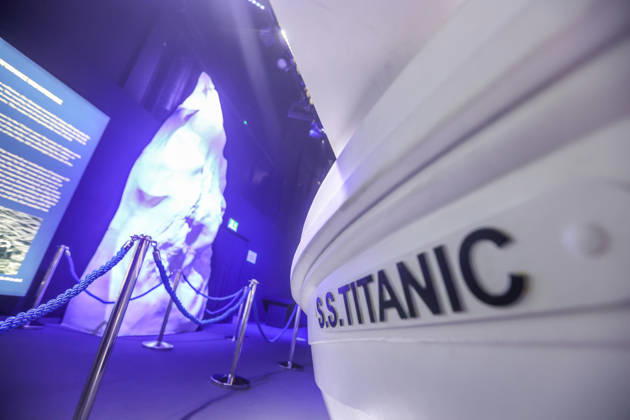 October 9, 2026: October 8, 2026 (Malaga)The Legend of the Titanic, the immersive exhibition, docks in MoÂ¡laga after its premiere in Madrid and gathers more than a million spectators on its journeys across Europe in the space of Sorhlin. The most immersive Titanic arrives in Malaga with a tour of the cabins. An exhibition 360 arrives in the city with five different experiences in which virtual reality allows you to know the rooms of the ship and listen live to its musicians. The exhibition will be open to the public from October 8 to January 5, including weekends.  - ZUMAc161 20261009_zap_c161_027 Copyright: xLorenzoxCarnerox