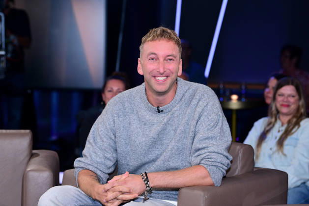 Freshtorge during the NDR Talk Show on October 9, 2026 at NDR Studio Lokstedt in Hamburg, Germany NDR Talk Show in Hamburg, Germany