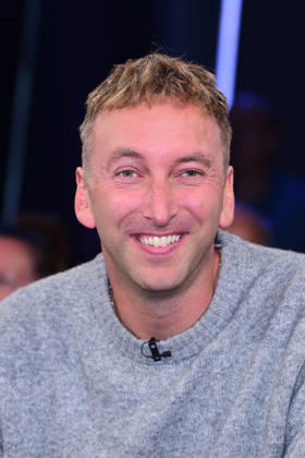 Freshtorge during the NDR Talk Show on October 9, 2026 at NDR Studio Lokstedt in Hamburg, Germany NDR Talk Show in Hamburg, Germany