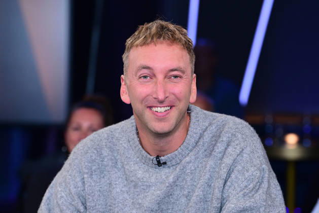 Freshtorge during the NDR Talk Show on October 9, 2026 at NDR Studio Lokstedt in Hamburg, Germany NDR Talk Show in Hamburg, Germany