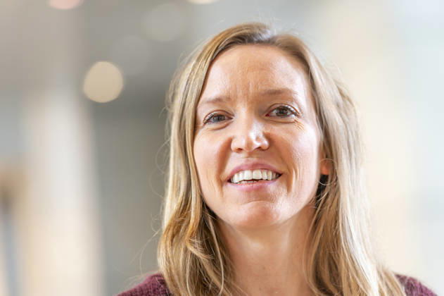 Ottilie Klein EUR, Deutschland, Berlin, 09.10.2026: Ottilie Klein (CDU) gibt ein Interview im Deutschen Bundestag zu aktuellen Themen zu den anstehenden Reformen.