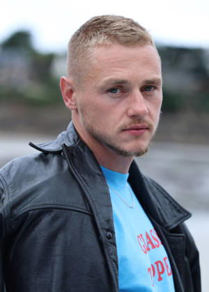 Ben Hardy by the seawater pool on L Écluse Beach during the 37th Dinard British and Irish Film Festival, France, on October 9, 2026. Denis Guignebourg, Bestimage. 37th Dinard British Irish Film Festival on October 9, 2026, in Dinard, France. Dinard, France  Copyright: xDenisxGuignebourgx xBestimagexDenisxGuignebourgx xBestimagex
