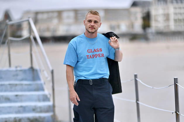 37th Dinard British Irish Film Festival Day 3 FC Jury member Ben Hardy attends the Jury Photocall during the 37th Dinard British Irish Film Festival on October 9, 2026 in Dinard, France.Photo by Franck Castel ABACAPRESS.COM Dinard  Copyright: xCastelxFranck ABACAx