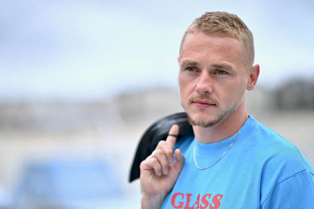 37th Dinard British Irish Film Festival Day 3 FC Jury member Ben Hardy attends the Jury Photocall during the 37th Dinard British Irish Film Festival on October 9, 2026 in Dinard, France.Photo by Franck Castel ABACAPRESS.COM Dinard  Copyright: xCastelxFranck ABACAx