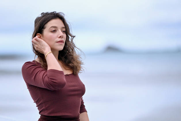 37th Dinard British Irish Film Festival Day 3 FC Jury members Zoe Adjani attends the Jury Photocall during the 37th Dinard British Irish Film Festival on October 9, 2026 in Dinard, France.Photo by Franck Castel ABACAPRESS.COM Dinard  Copyright: xCastelxFranck ABACAx