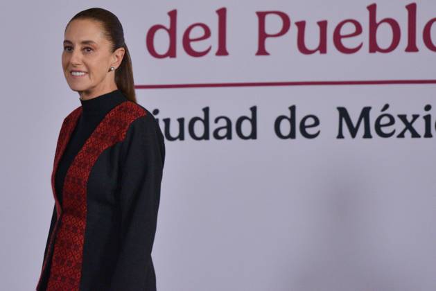 October 9, 2026: TO-45414-MEXICO , September 10, 2026. Mexican President Claudia Sheinbaum spoke about heavy rains in various states and national politics during the "People& 039;s Conference" at the National Palace in Mexico City. Clasos.com.mx - ZUMAcs4_ 20261009_faa_cs4_007 Copyright: xJavierxLiraxOterox