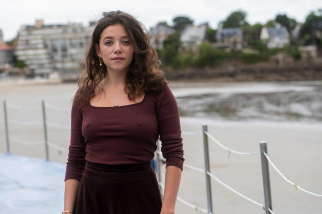 Zoe Adjani Vallat, Jury Members, 2026 Dinard British and Irish Film Festival 2026 Dinard British and Irish Film Festival 460345 October 9, 2026 Adjani, Zoe  Copyright: xCedrikxMickaelxMirandex xStarfacex STAR_460345_001