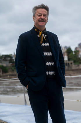 Thibault de Montalembert, Jury Members, Dinard British and Irish Film Festival 2026 2026 Dinard British and Irish Film Festival 460345 October 9, 2026 De Montalembert, Thibault Copyright: xCedrikxMickaelxMirandex xStarfacex STAR_460345_022