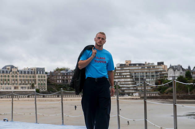 Ben Hardy, Jury Members, 2026 Dinard British and Irish Film Festival 2026 Dinard British and Irish Film Festival 460345 October 9, 2026 Copyright: xCedrikxMickaelxMirandex xStarfacex STAR_460345_024