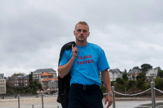 Ben Hardy, Jury Members, 2026 Dinard British and Irish Film Festival 2026 Dinard British and Irish Film Festival 460345 October 9, 2026 Copyright: xCedrikxMickaelxMirandex xStarfacex STAR_460345_027