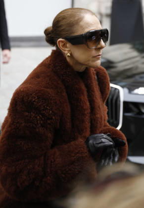 Céline Dion greets her fans as she leaves the Royal Monceau hotel in Paris, before heading to La Plenitude Arena in Paris La Défense to continue her concert series on October 9, 2026. The night before, the Quebec star stumbled on stage and then forgot some of the lyrics to her song, Pour que tu m’aimes encore during the finale of her show. Marc Ausset Lacroix, Bestimage. Céline Dion greets fans as she leaves the Royal Monceau Hotel in Paris, before heading to the Paris La Défense Arena to continue her concert series on October 9, 2026. The previous evening, the Quebec star stumbled on stage and forgot some of the lyrics to her song Pour que tu m’aimes encore during the show’s finale. Paris, France  Copyright: xMarcxAussetxLacroixx xBestimagexMarcxAussetxLacroixx xBestimagex