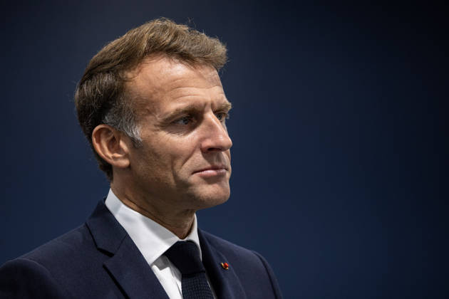 Emmanuel Macron, President of the French Republic, and Frank-Walter Steinmeier, Federal President of Germany, visited the Franco-German company The Exploration Company in Le Haillan, on October 9, 2026, during the German president’s visit to France. Margot Le Gonidec Pool, Bestimage. French President Emmanuel Macron and German President Frank-Walter Steinmeier visit The Exploration Company, a Franco-German space company in Le Haillan, Gironde, France, on October 9, 2026. Le Haillan, France  Copyright: xMargotxLexGonidecx xPoolx xBestimagexMargotxLexGonidecx xPoolx xBestimagex