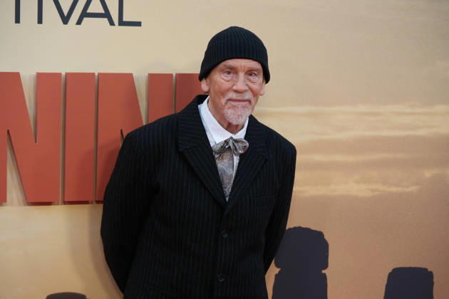 Wild Horse Nine gala screening, BFI Southbank, London, UK, 09 October 2026 John Malkovich at the gala screening of Wild Horse Nine, BFI Southbank, London, UK, 09 October 2026., Credit:Julie Edwards Avalon United Kingdom, London  Copyright: xJuliexEdwardsx xAvalonx 1141809481