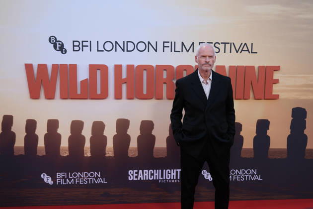 Wild Horse Nine gala screening, BFI Southbank, London, UK, 09 October 2026 Martin McDonagh at the gala screening of Wild Horse Nine, BFI Southbank, London, UK, 09 October 2026., Credit:Julie Edwards Avalon United Kingdom, London  Copyright: xJuliexEdwardsx xAvalonx 1141810619