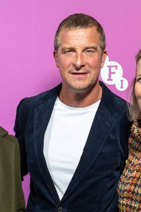 October 9, 2026, London, United Kingdom: (L-R), Guest with Bear Grylls (centre) and Shara Grylls attend the In The Shadows Screening during the 70th BFI London Film Festival at Vue West End.Cast and guests attend In The Shadows Screening during the 70th BFI London Film Festival at Vue West EndÃ‚ , London London United Kingdom - ZUMAs197 20261009_aaa_s197_090 Copyright: xPhilxLewisx