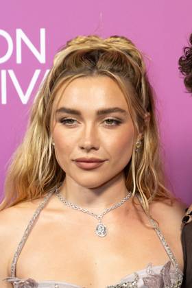 October 9, 2026, London, United Kingdom: Florence Pugh attends the In The Shadows Screening during the 70th BFI London Film Festival at Vue West End.Cast and guests attend In The Shadows Screening during the 70th BFI London Film Festival at Vue West EndÃ‚ , London London United Kingdom - ZUMAs197 20261009_aaa_s197_088 Copyright: xPhilxLewisx