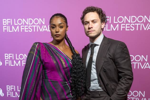 October 9, 2026, London, United Kingdom: Jasmine Jobson and Finn Cole attend the In The Shadows Screening during the 70th BFI London Film Festival at Vue West End.Cast and guests attend In The Shadows Screening during the 70th BFI London Film Festival at Vue West EndÃ‚ , London London United Kingdom - ZUMAs197 20261009_aaa_s197_095 Copyright: xPhilxLewisx