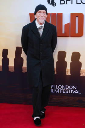 Premiere Of Wild Horse Nine on Friday 9 October 2026 John Malkovich attends the red carpet for Premiere Of Wild Horse Nine screening during the London Film Festival 2026 on Friday 9 October 2026 at Royal Festival Hall, London. ., Credit:Julie Edwards Avalon Copyright: xJuliexEdwardsx xAvalonx 1141826623