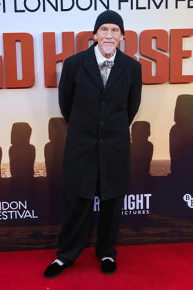 Premiere Of Wild Horse Nine on Friday 9 October 2026 John Malkovich attends the red carpet for Premiere Of Wild Horse Nine screening during the London Film Festival 2026 on Friday 9 October 2026 at Royal Festival Hall, London. ., Credit:Julie Edwards Avalon Copyright: xJuliexEdwardsx xAvalonx 1141826633