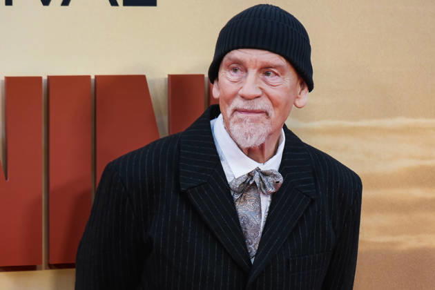 Premiere Of Wild Horse Nine on Friday 9 October 2026 John Malkovich attends the red carpet for Premiere Of Wild Horse Nine screening during the London Film Festival 2026 on Friday 9 October 2026 at Royal Festival Hall, London. ., Credit:Julie Edwards Avalon  Copyright: xJuliexEdwardsx xAvalonx 1141826663