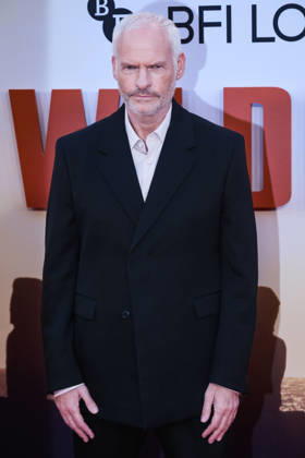 Premiere Of Wild Horse Nine on Friday 9 October 2026 Martin Mcdonagh attends the red carpet for Premiere Of Wild Horse Nine screening during the London Film Festival 2026 on Friday 9 October 2026 at Royal Festival Hall, London. ., Credit:Julie Edwards Avalon Copyright: xJuliexEdwardsx xAvalonx 1141826733