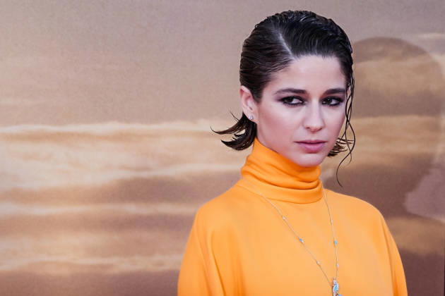 Premiere Of Wild Horse Nine on Friday 9 October 2026 Mariana Di Girolamo attends the red carpet for Premiere Of Wild Horse Nine screening during the London Film Festival 2026 on Friday 9 October 2026 at Royal Festival Hall, London. ., Credit:Julie Edwards Avalon  Copyright: xJuliexEdwardsx xAvalonx 1141826808