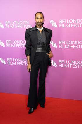 October 9, 2026, London, United Kingdom: Paix Robinson attends In The Shadows Screening during the 70th BFI London Film Festival at Vue West End.Cast and guests attend In The Shadows Screening during the 70th BFI London Film Festival at Vue West EndÃ‚ , London London United Kingdom  - ZUMAs197 20261009_aaa_s197_108 Copyright: xPhilxLewisx
