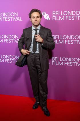 October 9, 2026, London, United Kingdom: Finn Cole attends In The Shadows Screening during the 70th BFI London Film Festival at Vue West End.Cast and guests attend In The Shadows Screening during the 70th BFI London Film Festival at Vue West EndÃ‚ , London London United Kingdom - ZUMAs197 20261009_aaa_s197_116 Copyright: xPhilxLewisx