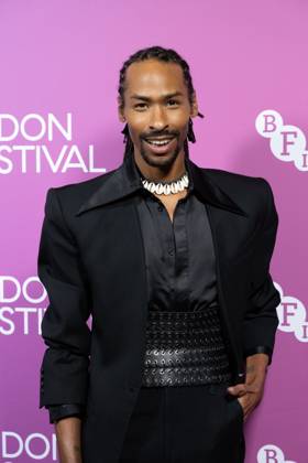 October 9, 2026, London, United Kingdom: Paix Robinson attends In The Shadows Screening during the 70th BFI London Film Festival at Vue West End.Cast and guests attend In The Shadows Screening during the 70th BFI London Film Festival at Vue West EndÃ‚ , London London United Kingdom - ZUMAs197 20261009_aaa_s197_120 Copyright: xPhilxLewisx
