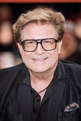 MDR - Riverboat. Schauspieler Francis Fulton-Smith anläßlich der Aufzeichnung der MDR - Talkshow Riverboat am 09.10.2026 in der Mediacity Leipzig. 20261009SFL0036