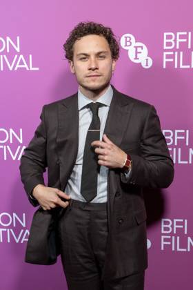 October 9, 2026, London, United Kingdom: Finn Cole attends In The Shadows Screening during the 70th BFI London Film Festival at Vue West End.Cast and guests attend In The Shadows Screening during the 70th BFI London Film Festival at Vue West EndÃ‚ , London London United Kingdom - ZUMAs197 20261009_aaa_s197_118 Copyright: xPhilxLewisx