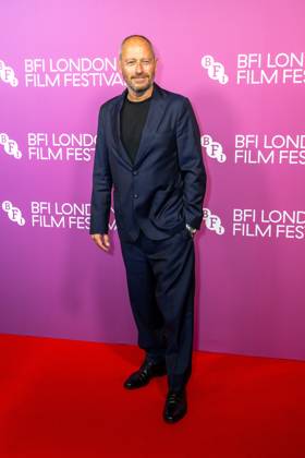 October 9, 2026, London, United Kingdom: Anthony Wonke attends In The Shadows Screening during the 70th BFI London Film Festival at Vue West End.Cast and guests attend In The Shadows Screening during the 70th BFI London Film Festival at Vue West End , London London United Kingdom - ZUMAs197 20261009_aaa_s197_125 Copyright: xPhilxLewisx